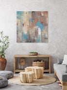 Out of Focus II by Tim OToole on GIANT ART - brown abstract