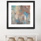 Out of Focus II by Tim OToole on GIANT ART - brown abstract