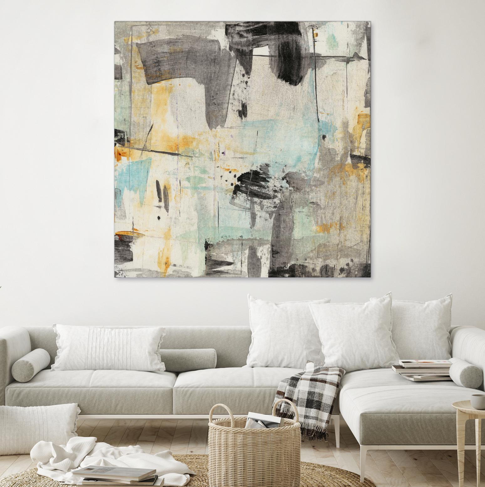 Imagination I by Tim OToole on GIANT ART - abstract