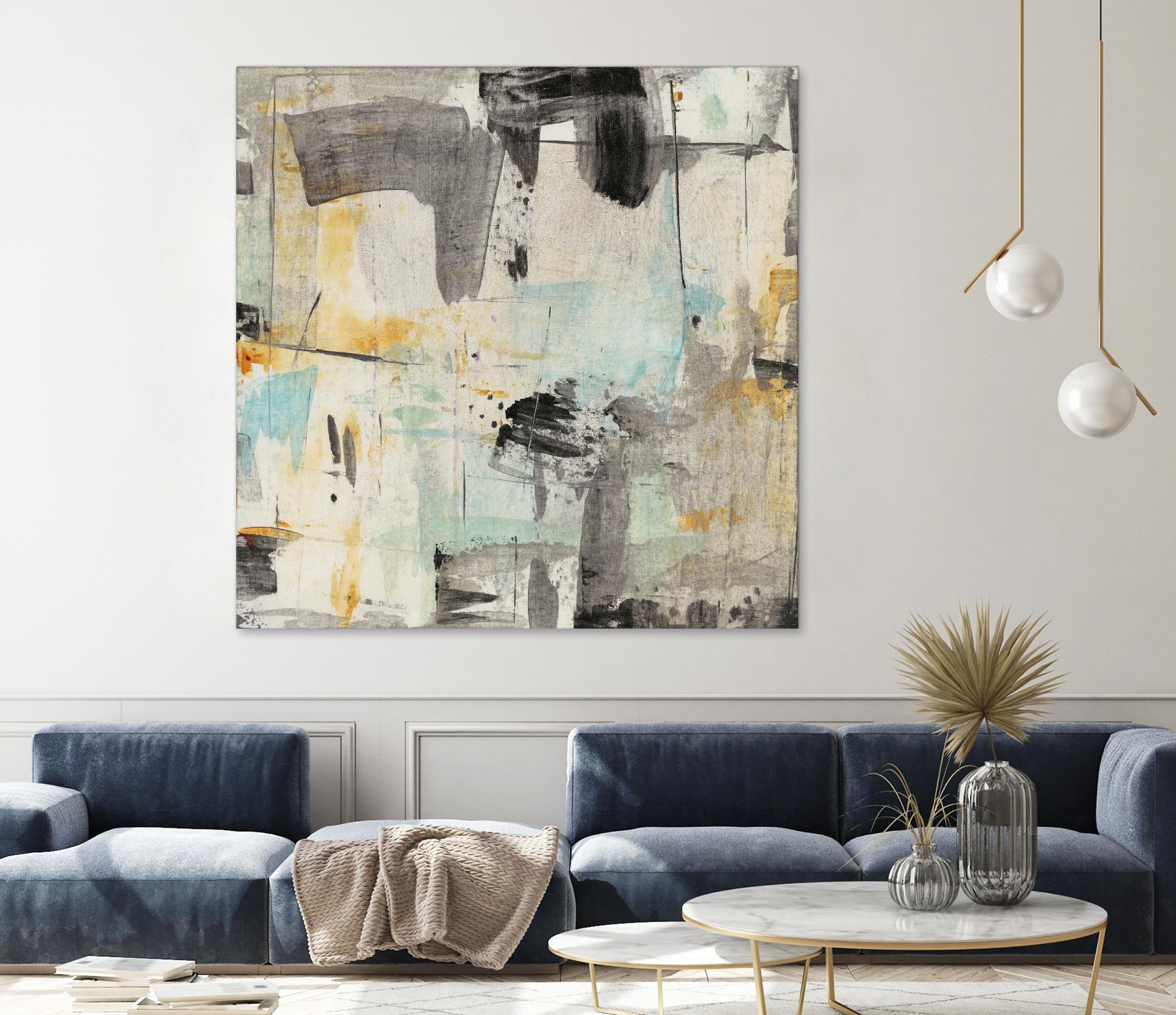 Imagination I by Tim OToole on GIANT ART - abstract