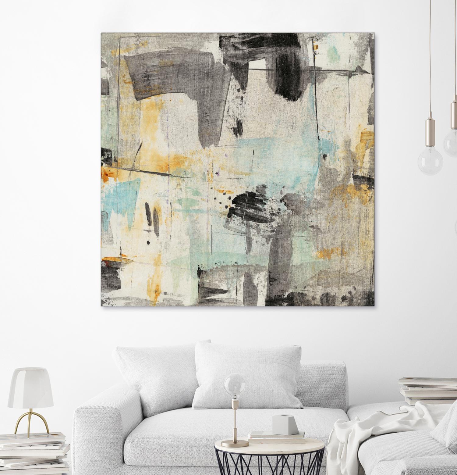 Imagination I by Tim OToole on GIANT ART - abstract