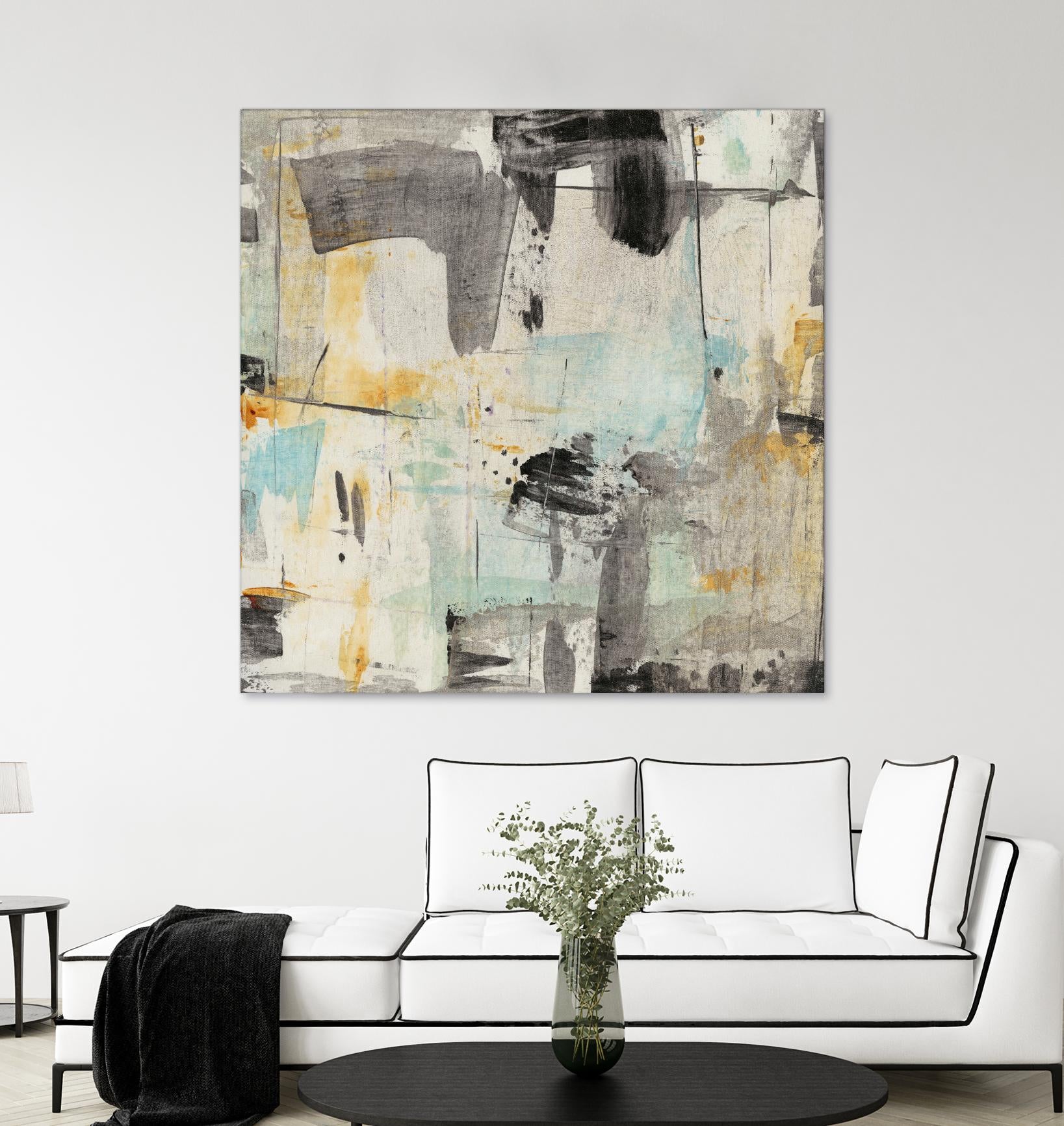 Imagination I by Tim OToole on GIANT ART - abstract