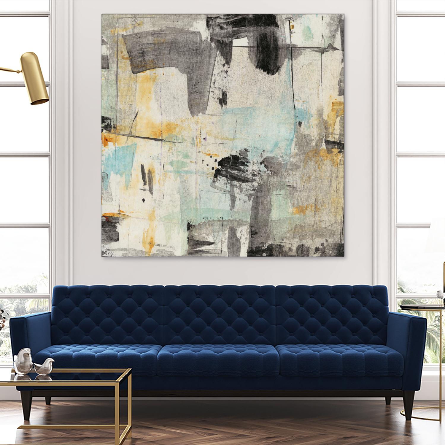 Imagination I by Tim OToole on GIANT ART - abstract