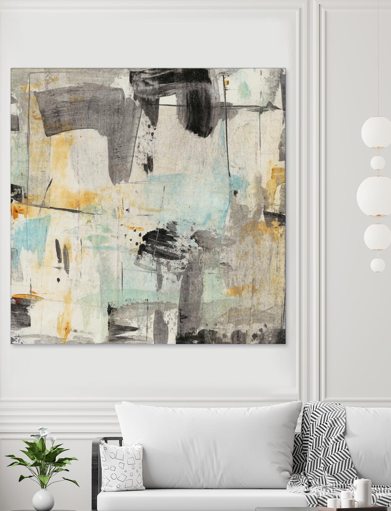 Imagination I by Tim OToole on GIANT ART - abstract