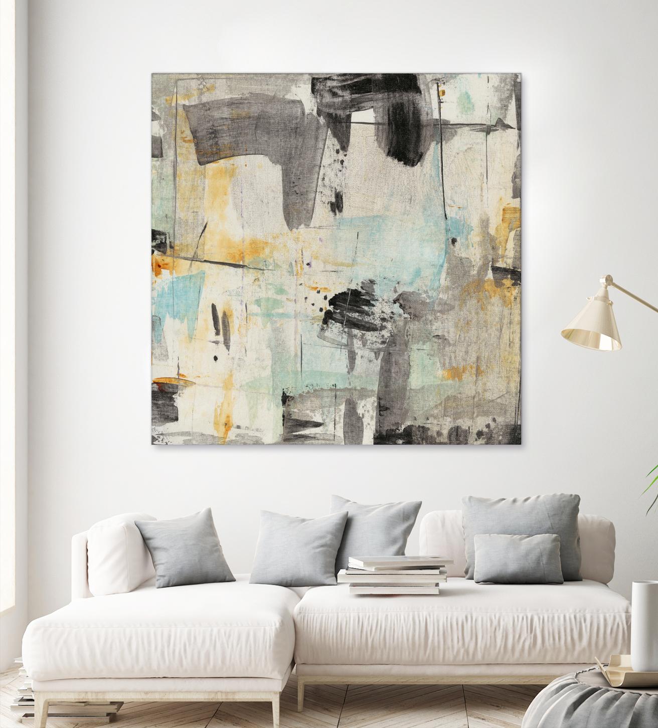 Imagination I by Tim OToole on GIANT ART - abstract