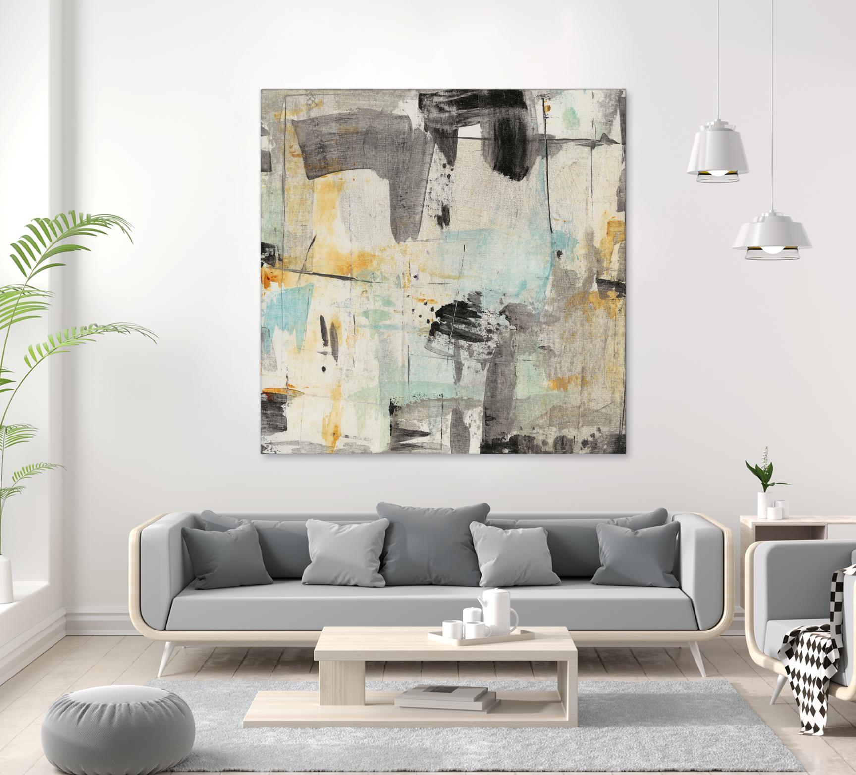 Imagination I by Tim OToole on GIANT ART - abstract