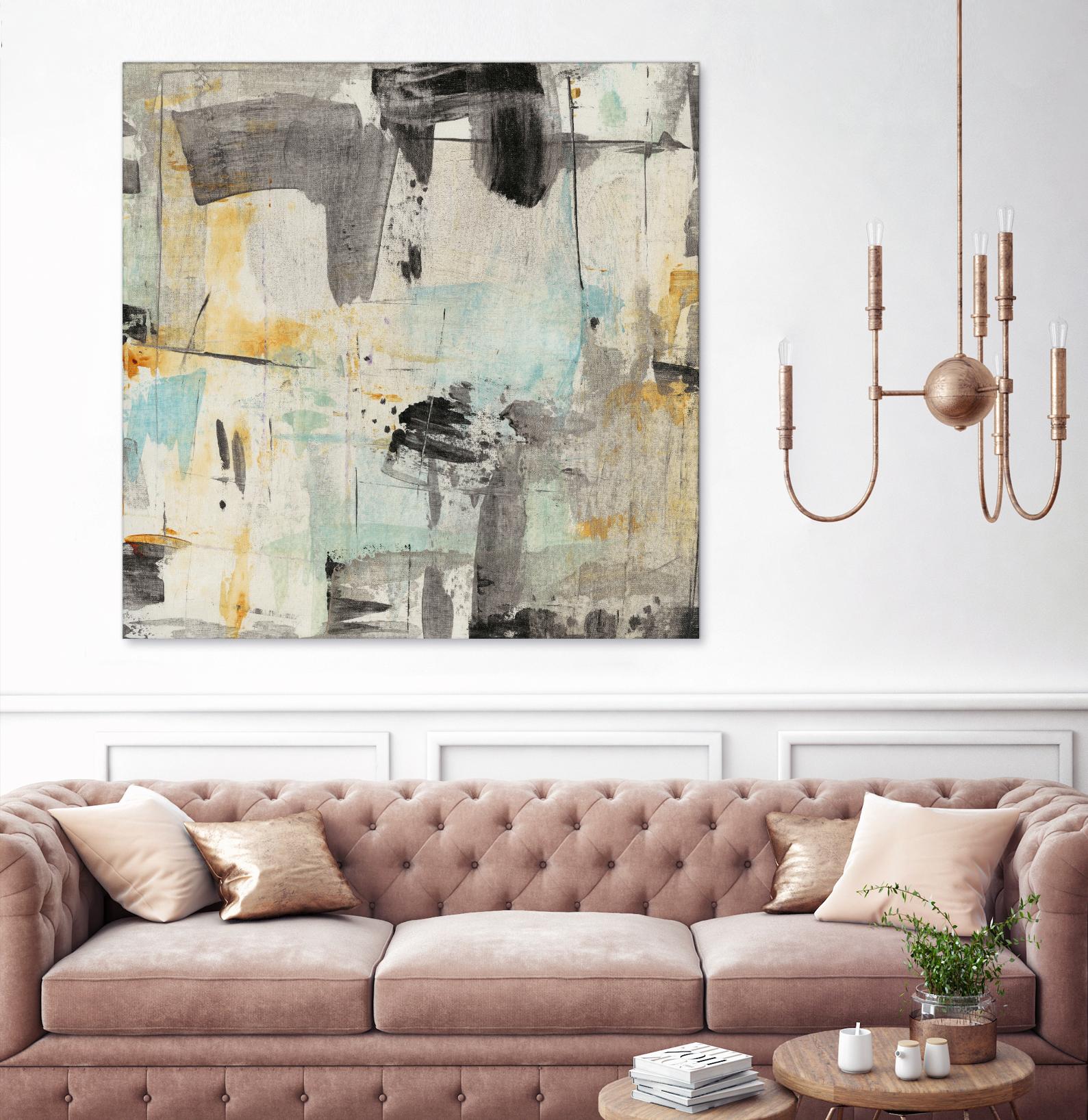 Imagination I by Tim OToole on GIANT ART - abstract