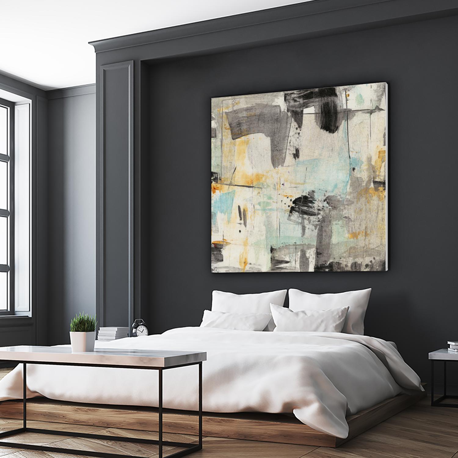 Imagination I by Tim OToole on GIANT ART - abstract