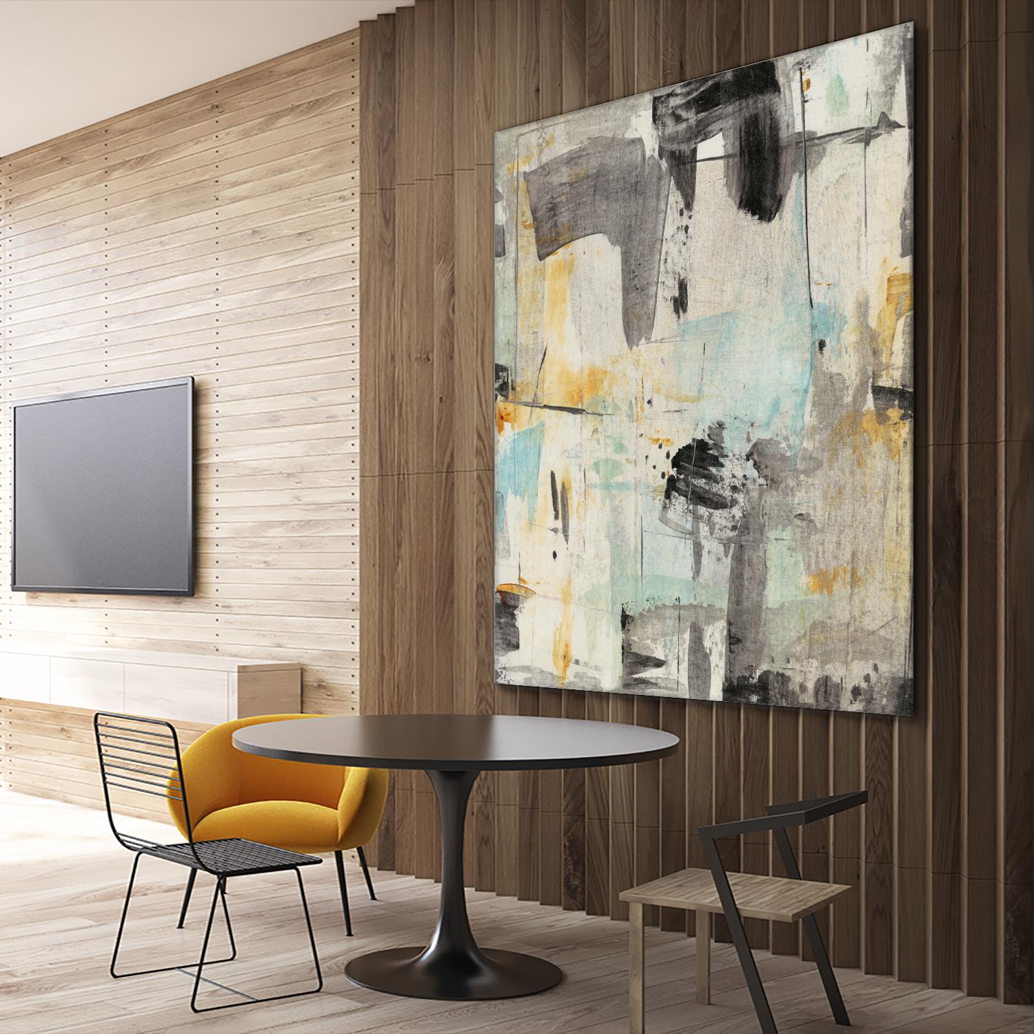 Imagination I by Tim OToole on GIANT ART - abstract