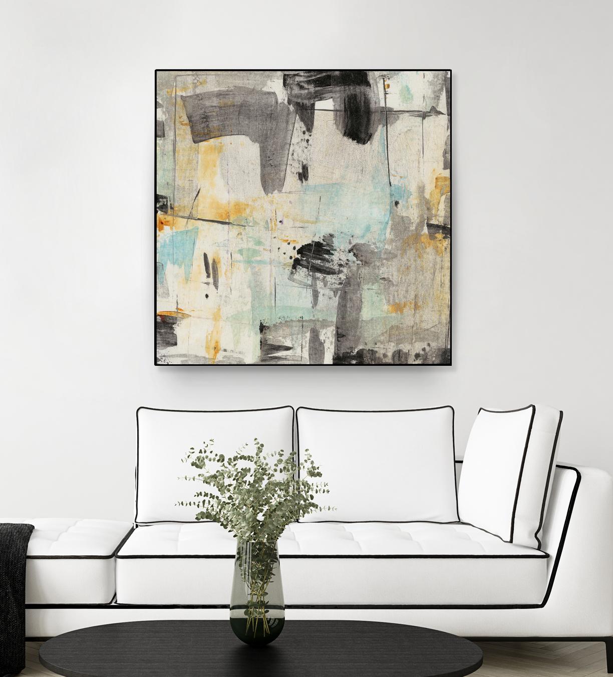 Imagination I by Tim OToole on GIANT ART - abstract