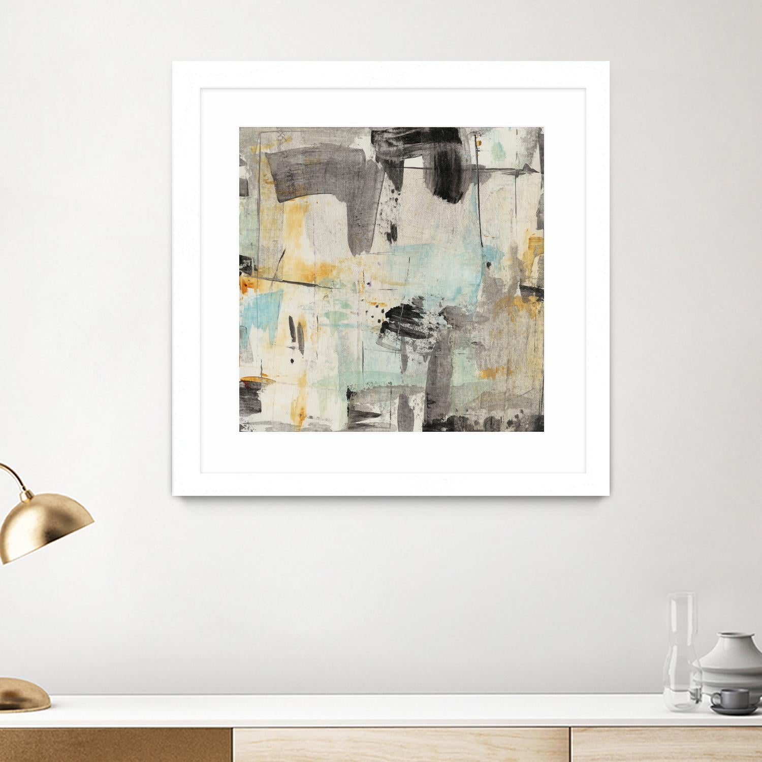 Imagination I by Tim OToole on GIANT ART - abstract