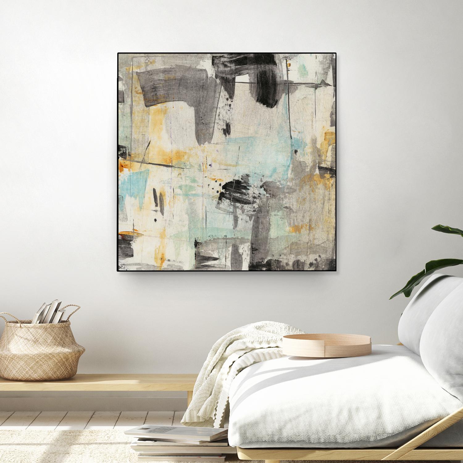 Imagination I by Tim OToole on GIANT ART - abstract