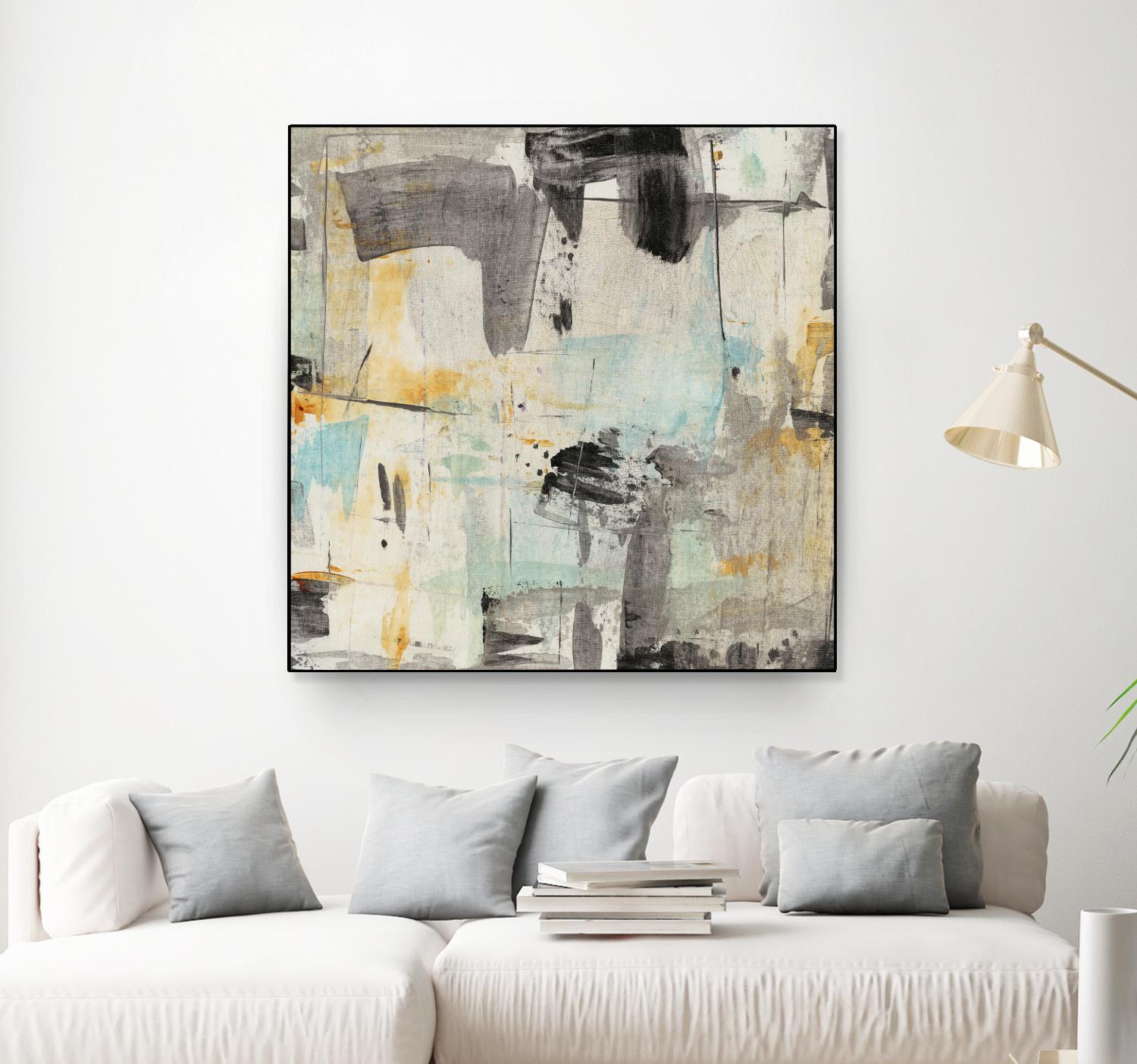 Imagination I by Tim OToole on GIANT ART - abstract