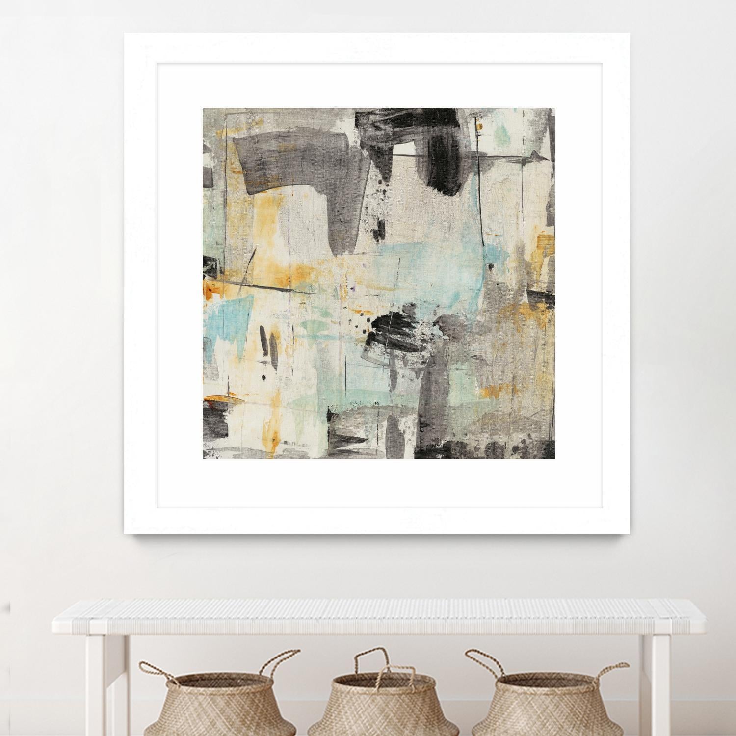 Imagination I by Tim OToole on GIANT ART - abstract