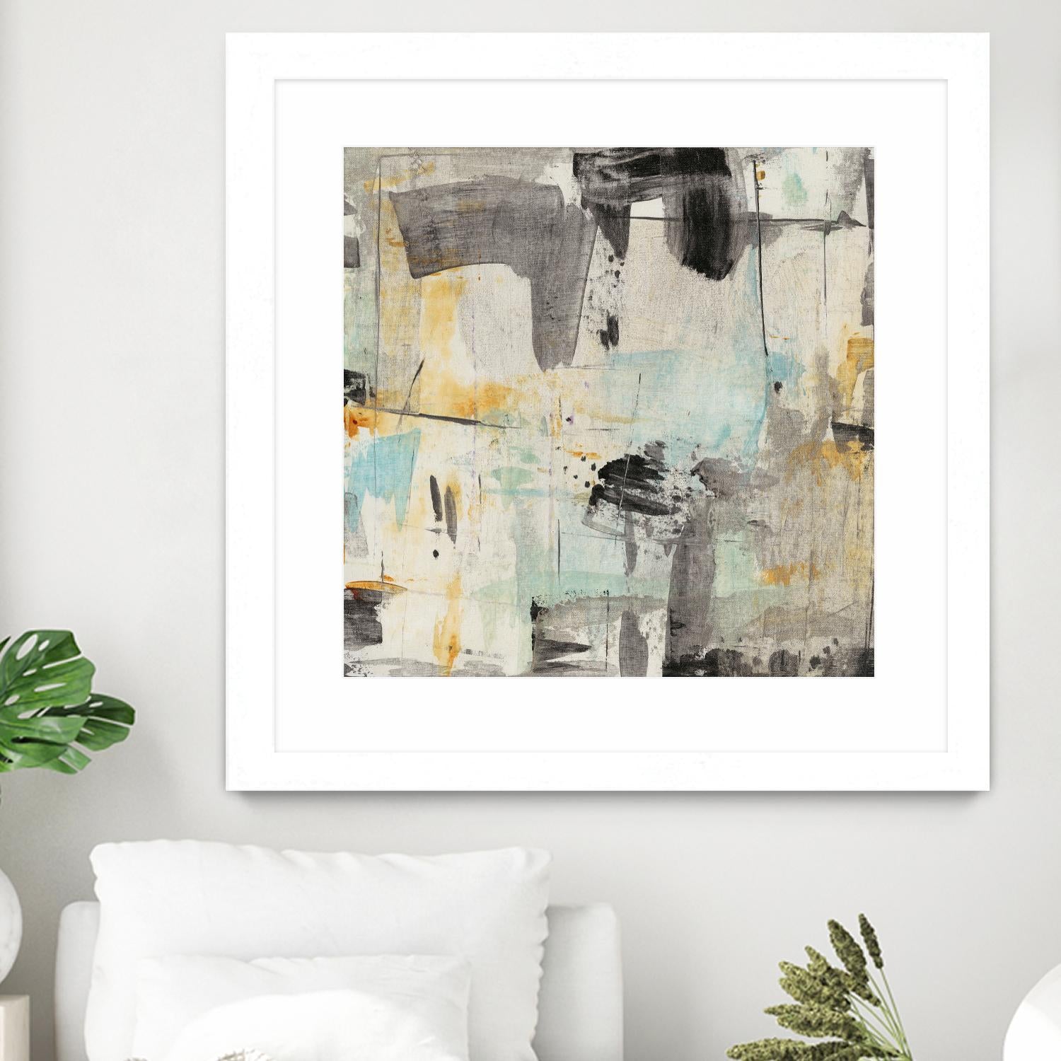 Imagination I by Tim OToole on GIANT ART - abstract