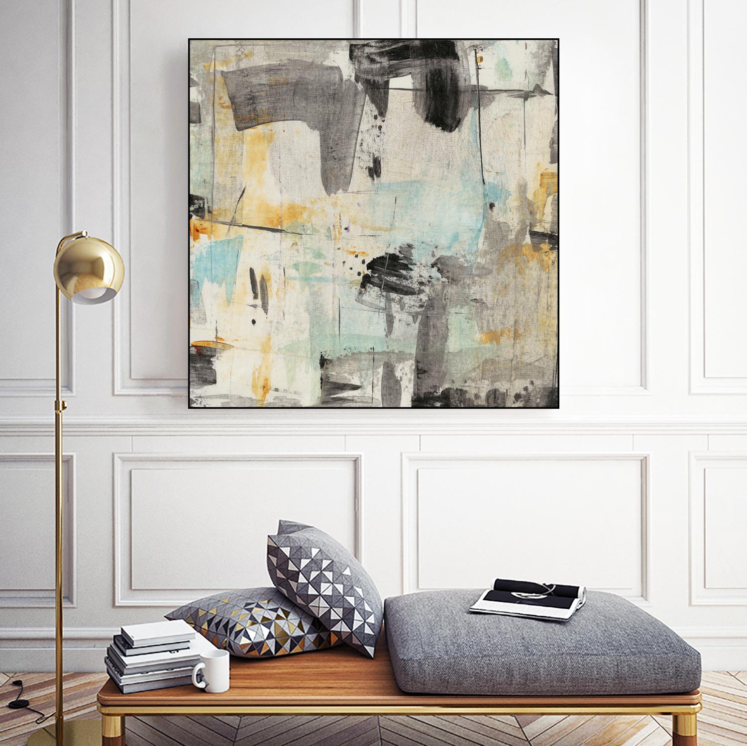 Imagination I by Tim OToole on GIANT ART - abstract