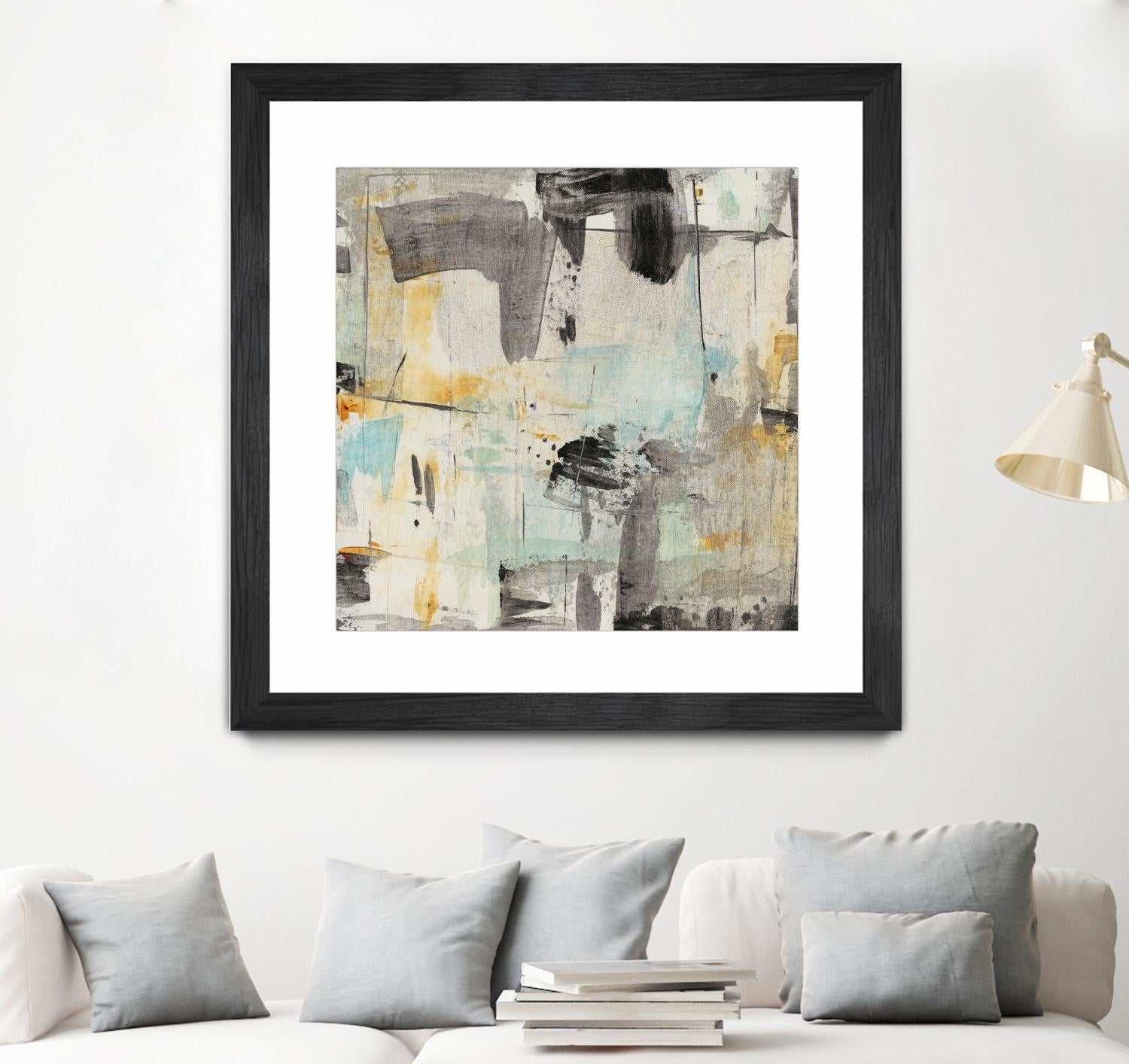 Imagination I by Tim OToole on GIANT ART - abstract