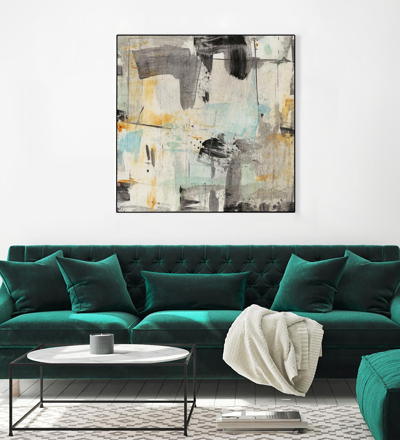 Imagination I by Tim OToole on GIANT ART - abstract