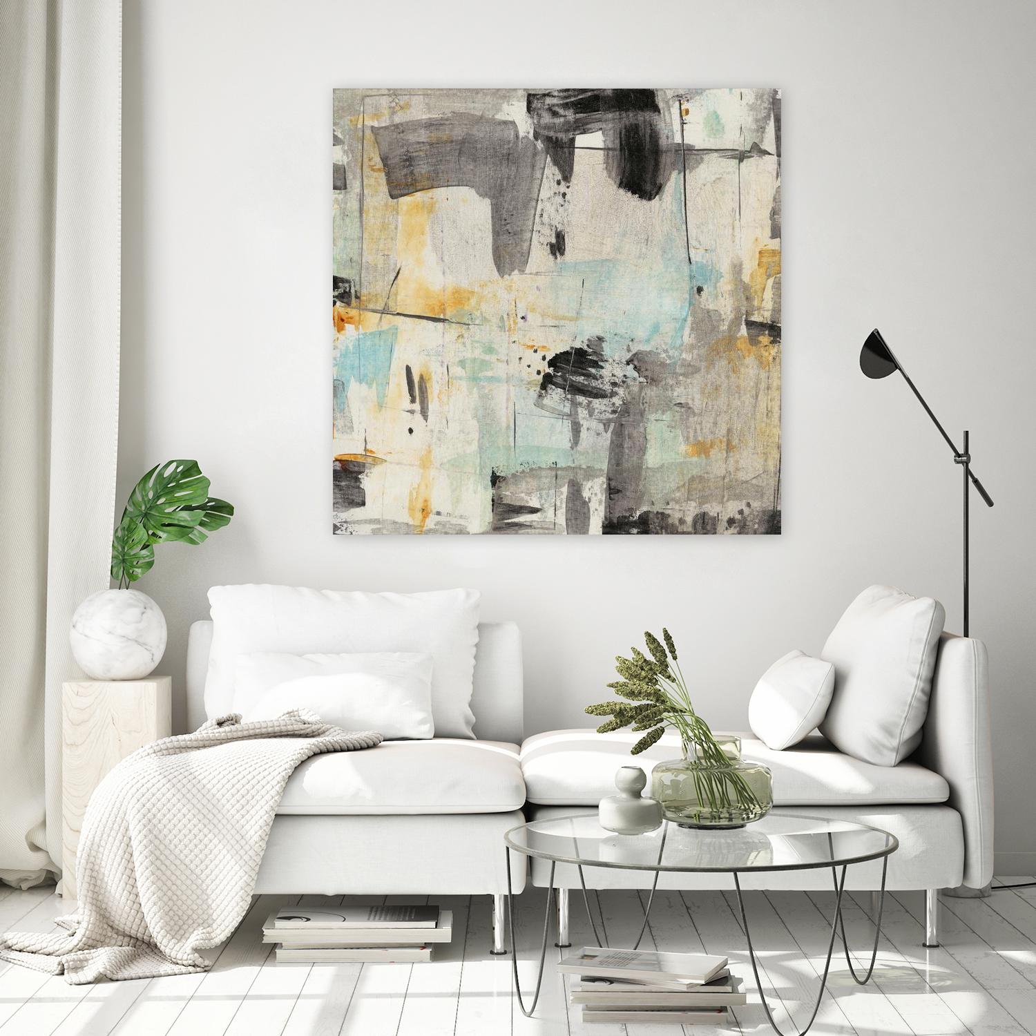 Imagination I by Tim OToole on GIANT ART - abstract