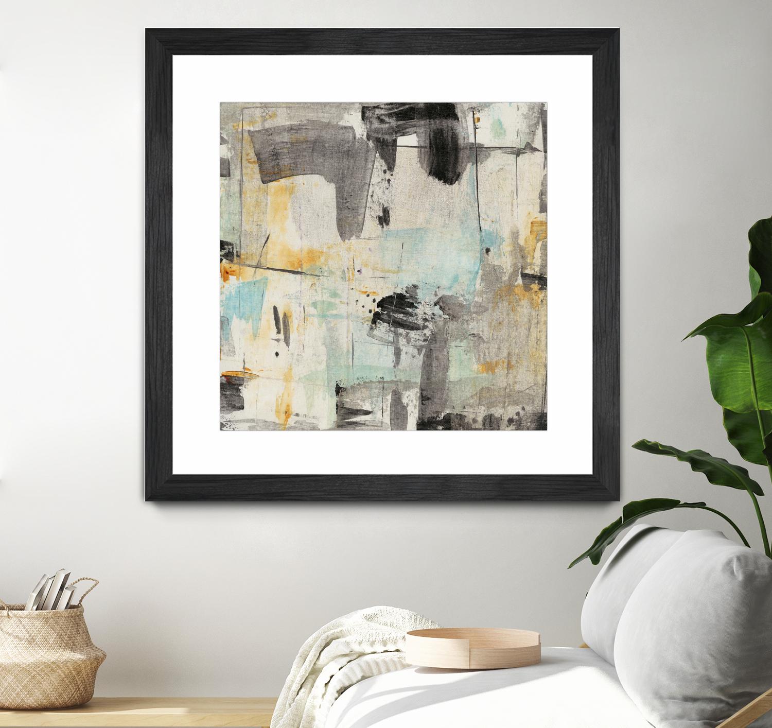 Imagination I by Tim OToole on GIANT ART - abstract