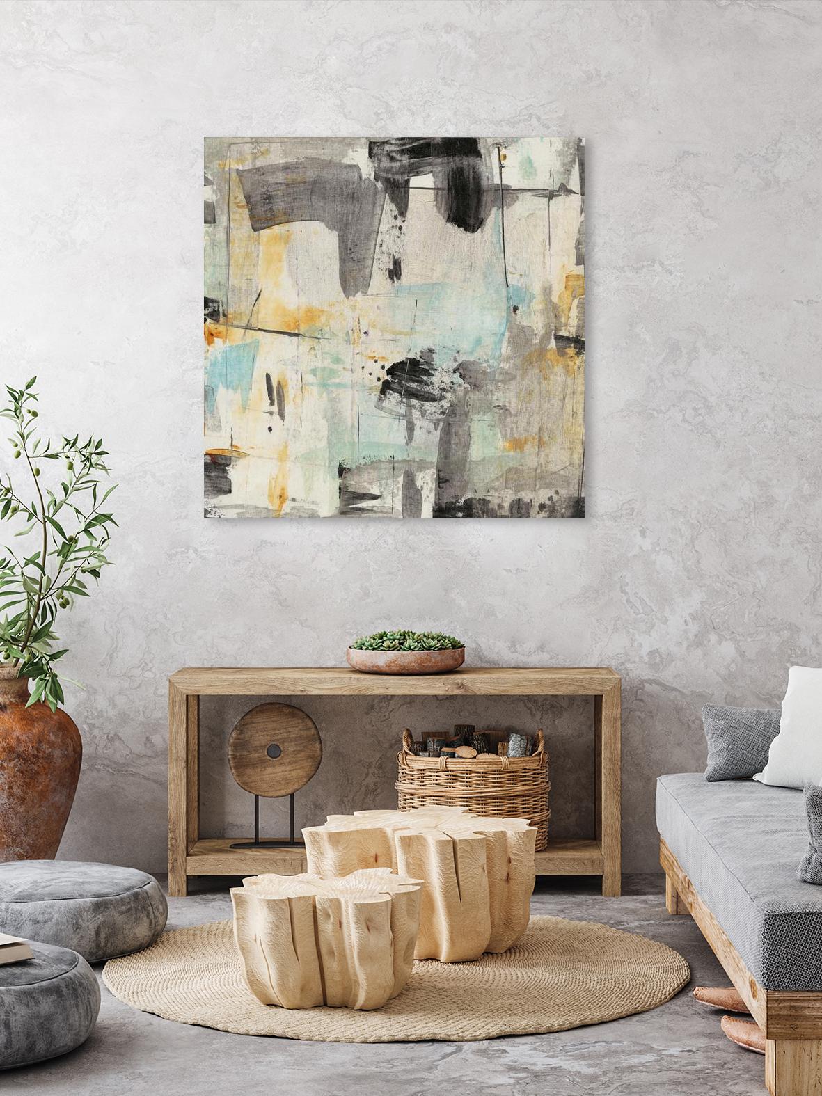 Imagination I by Tim OToole on GIANT ART - abstract