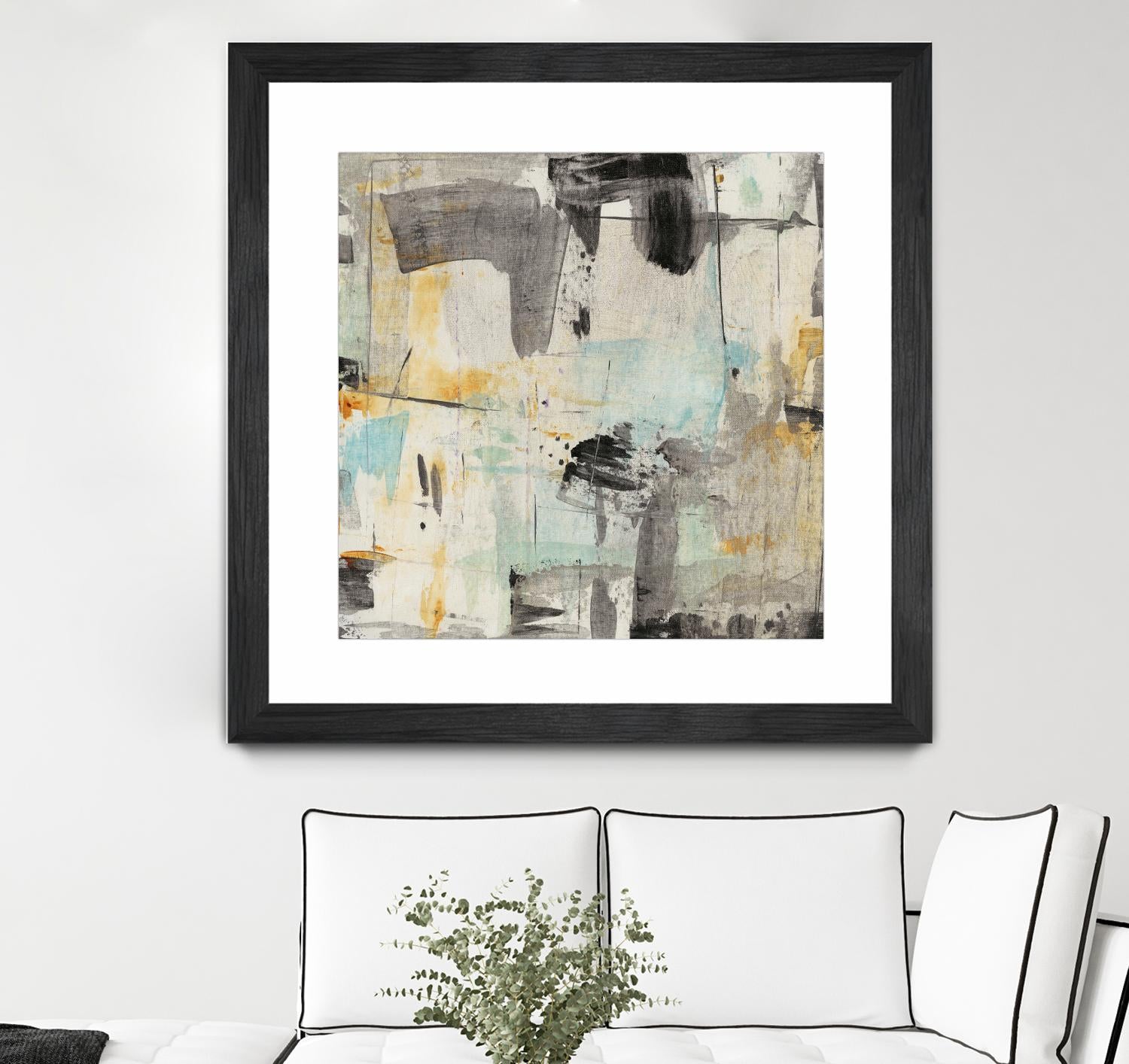 Imagination I by Tim OToole on GIANT ART - abstract