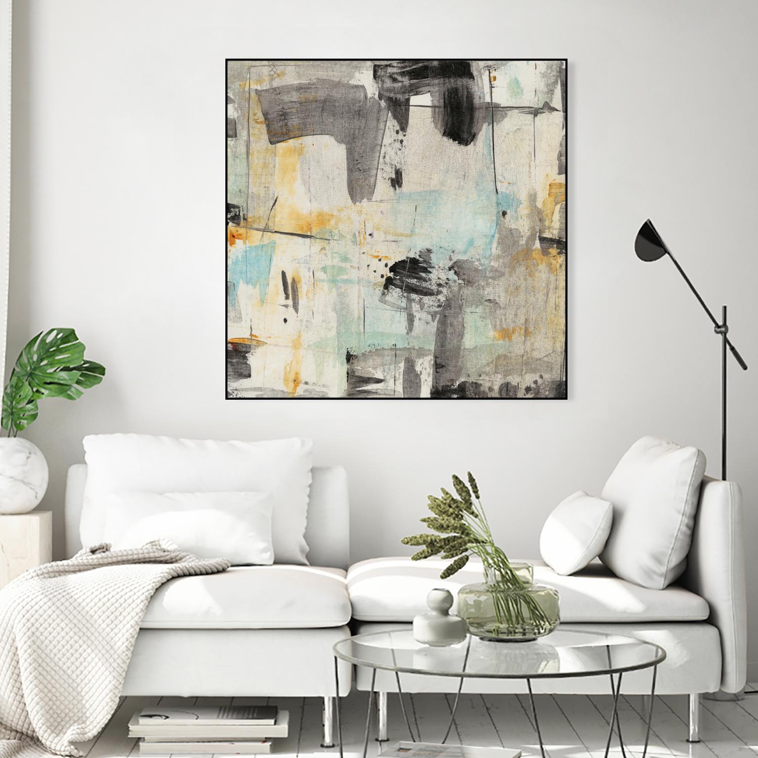 Imagination I by Tim OToole on GIANT ART - abstract