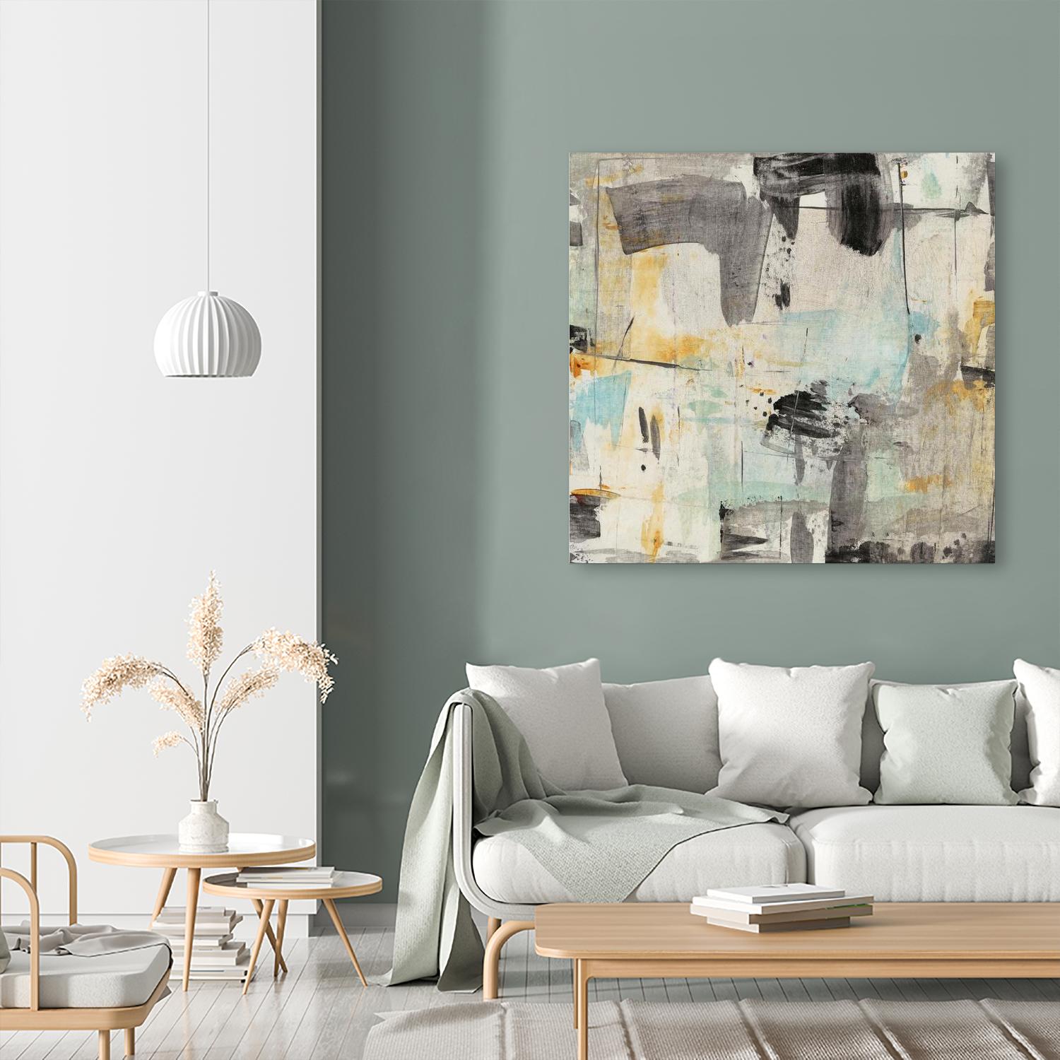 Imagination I by Tim OToole on GIANT ART - abstract