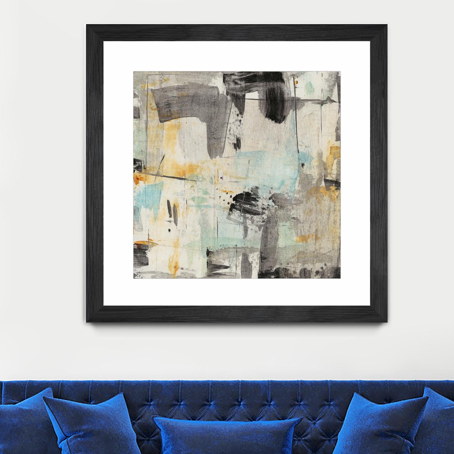 Imagination I by Tim OToole on GIANT ART - abstract