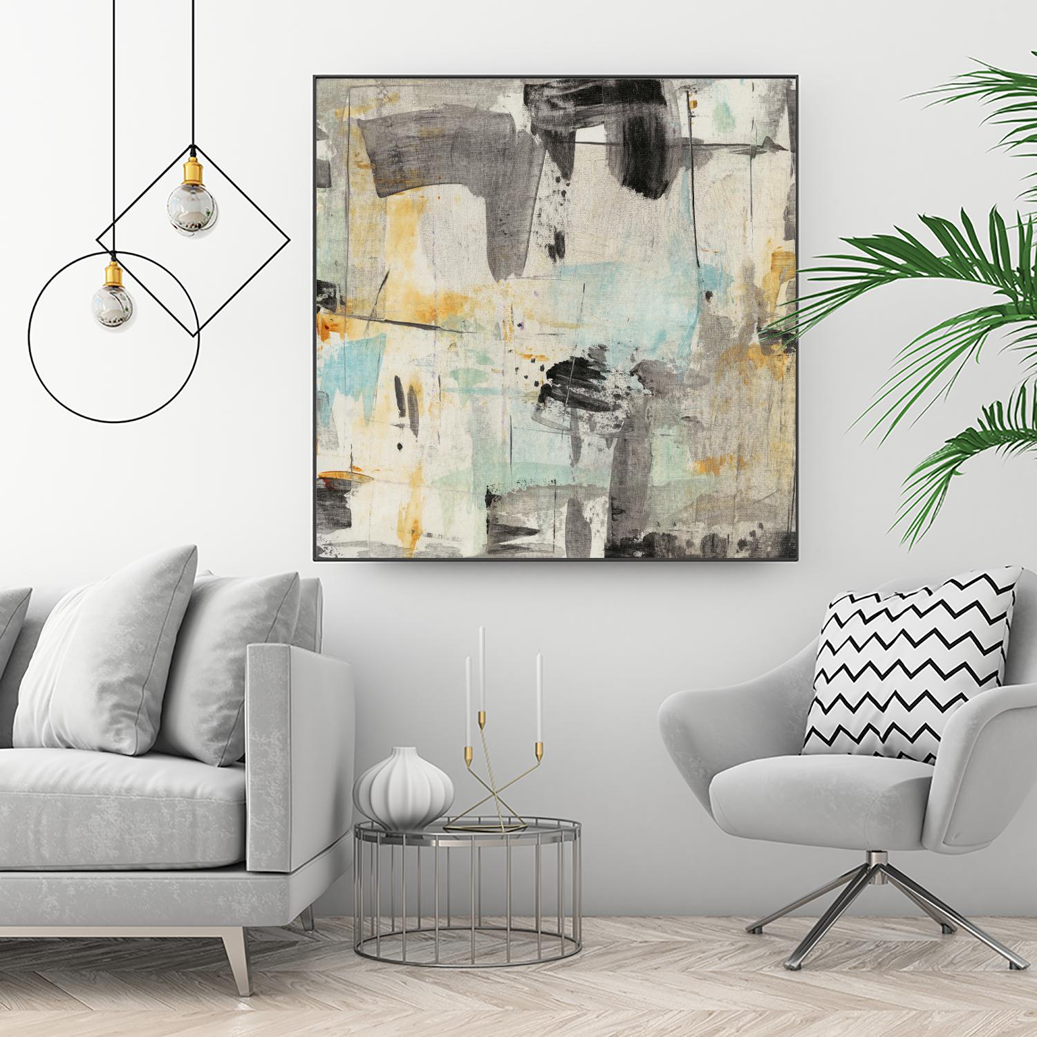 Imagination I by Tim OToole on GIANT ART - abstract