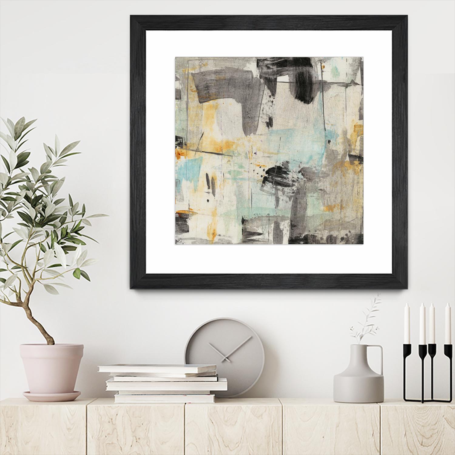 Imagination I by Tim OToole on GIANT ART - abstract