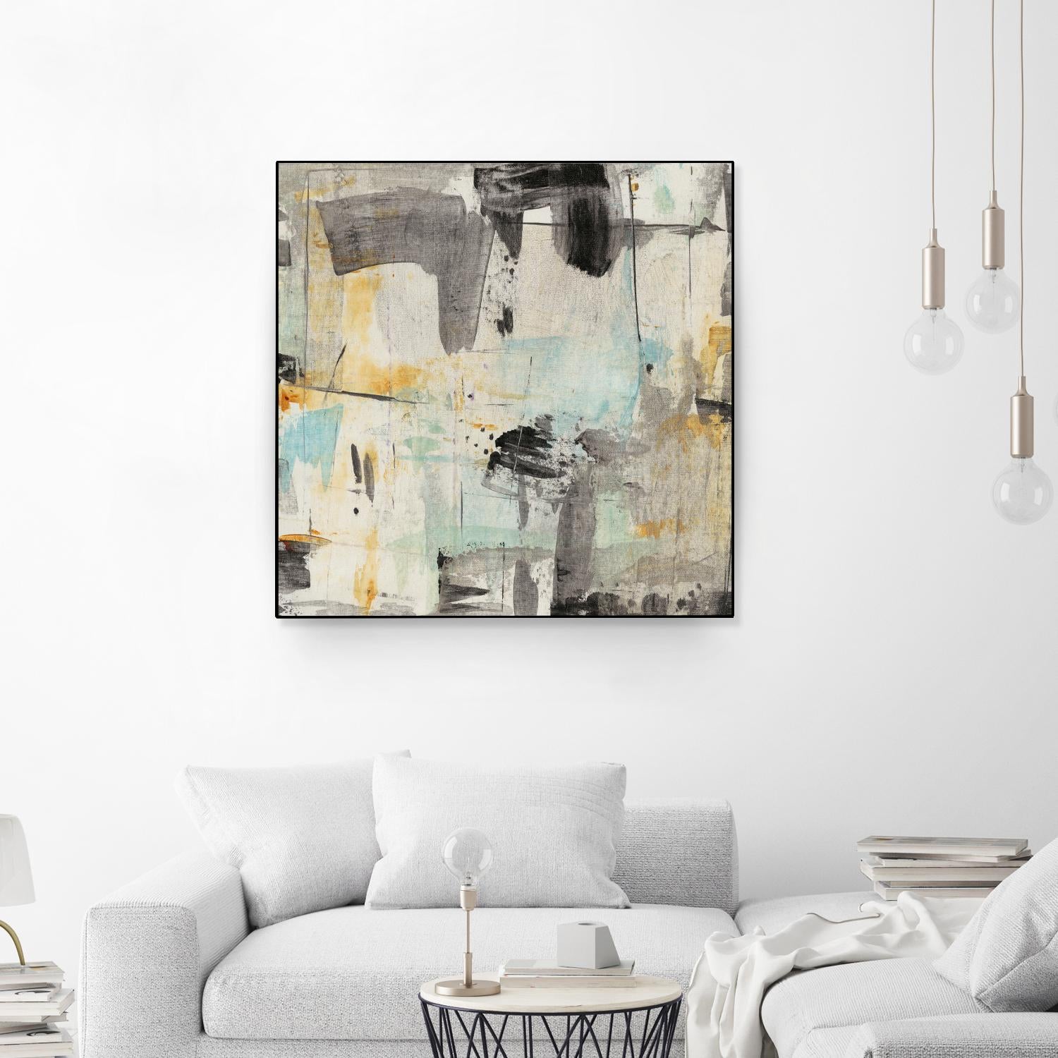 Imagination I by Tim OToole on GIANT ART - abstract