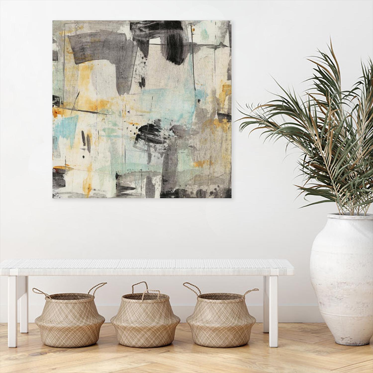 Imagination I by Tim OToole on GIANT ART - abstract