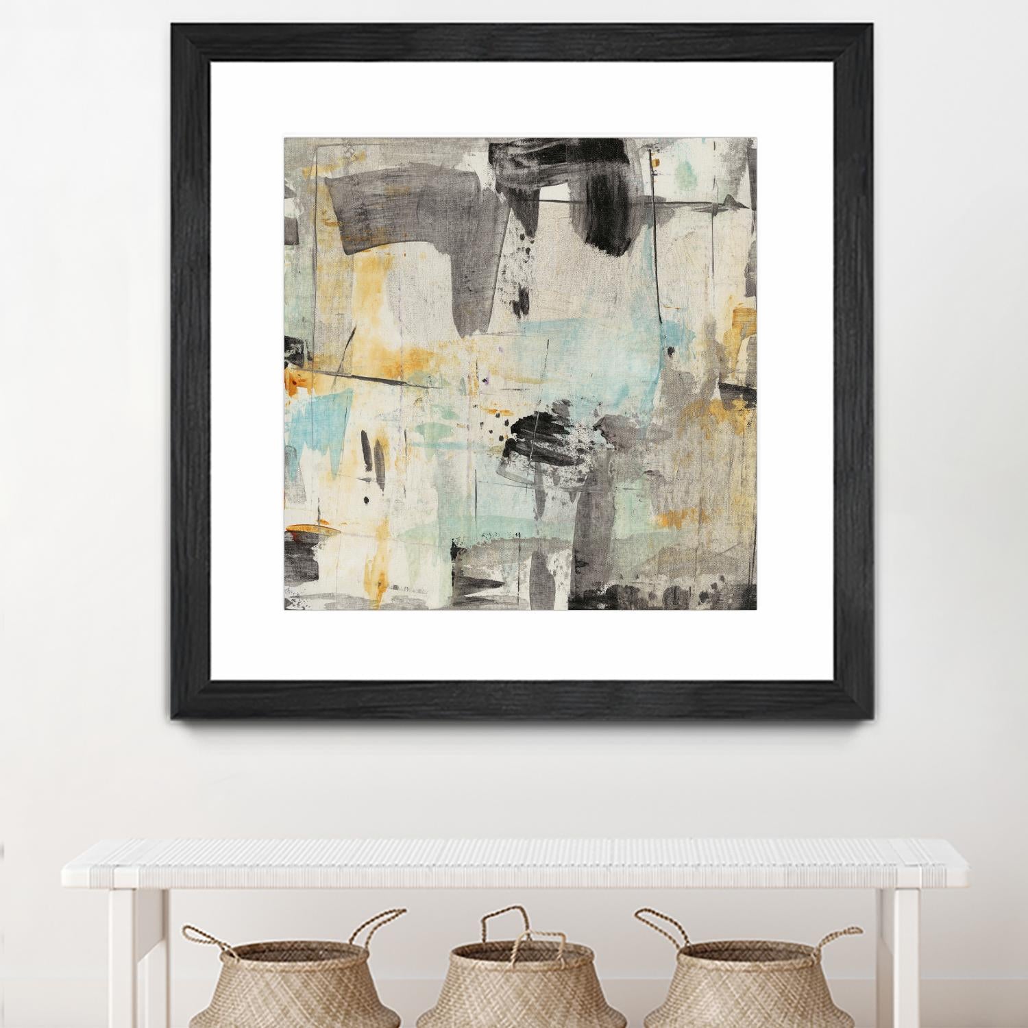 Imagination I by Tim OToole on GIANT ART - abstract