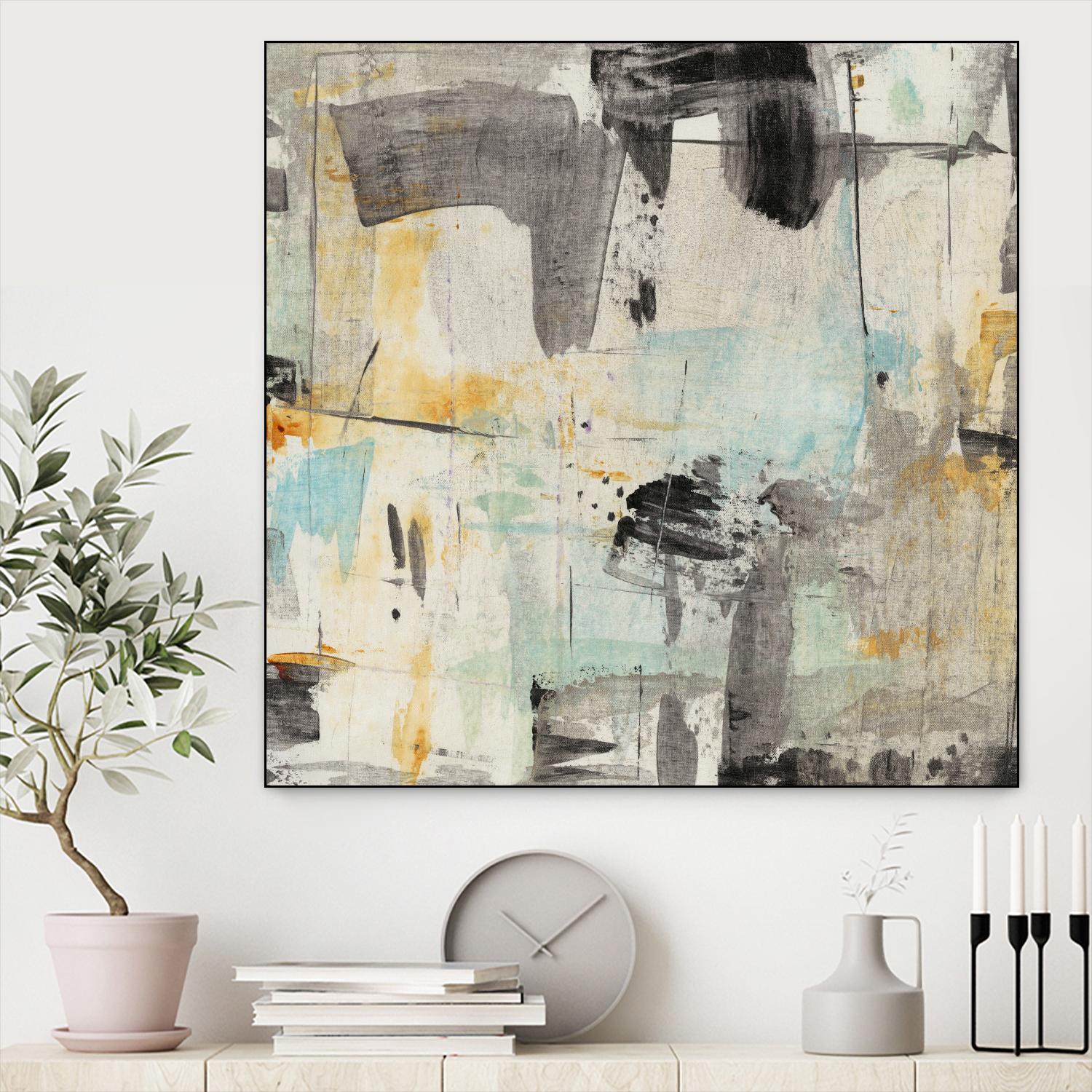 Imagination I by Tim OToole on GIANT ART - abstract