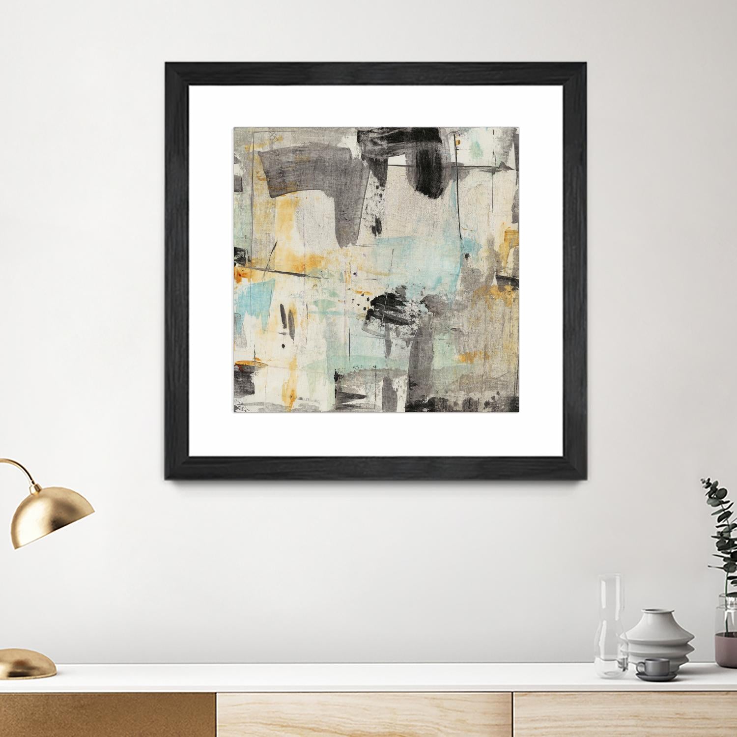 Imagination I by Tim OToole on GIANT ART - abstract