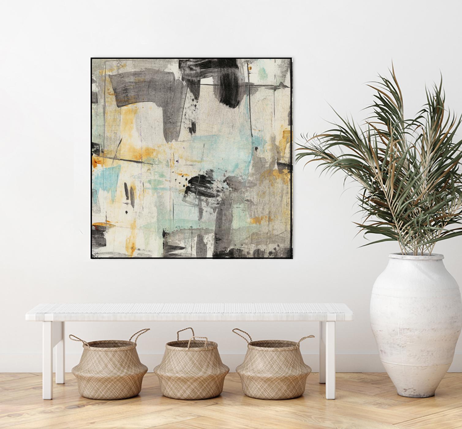 Imagination I by Tim OToole on GIANT ART - abstract