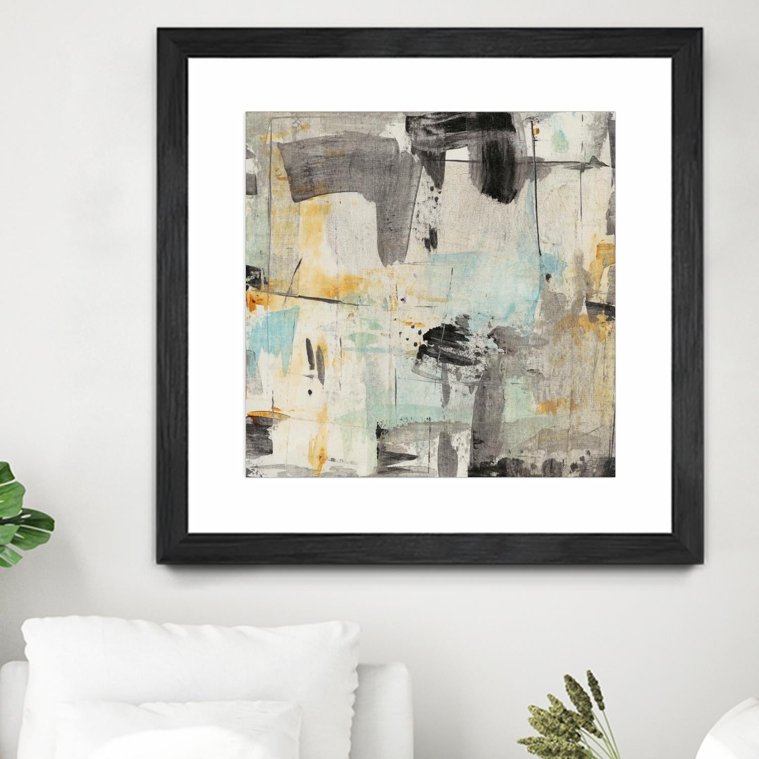 Imagination I by Tim OToole on GIANT ART - abstract