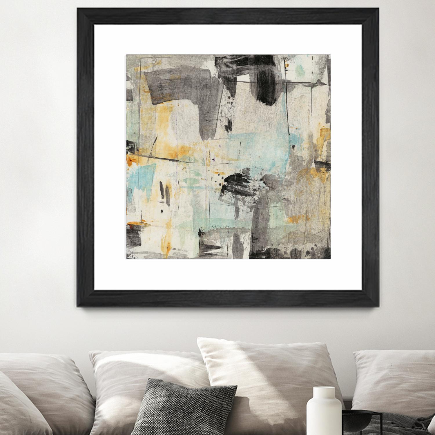 Imagination I by Tim OToole on GIANT ART - abstract