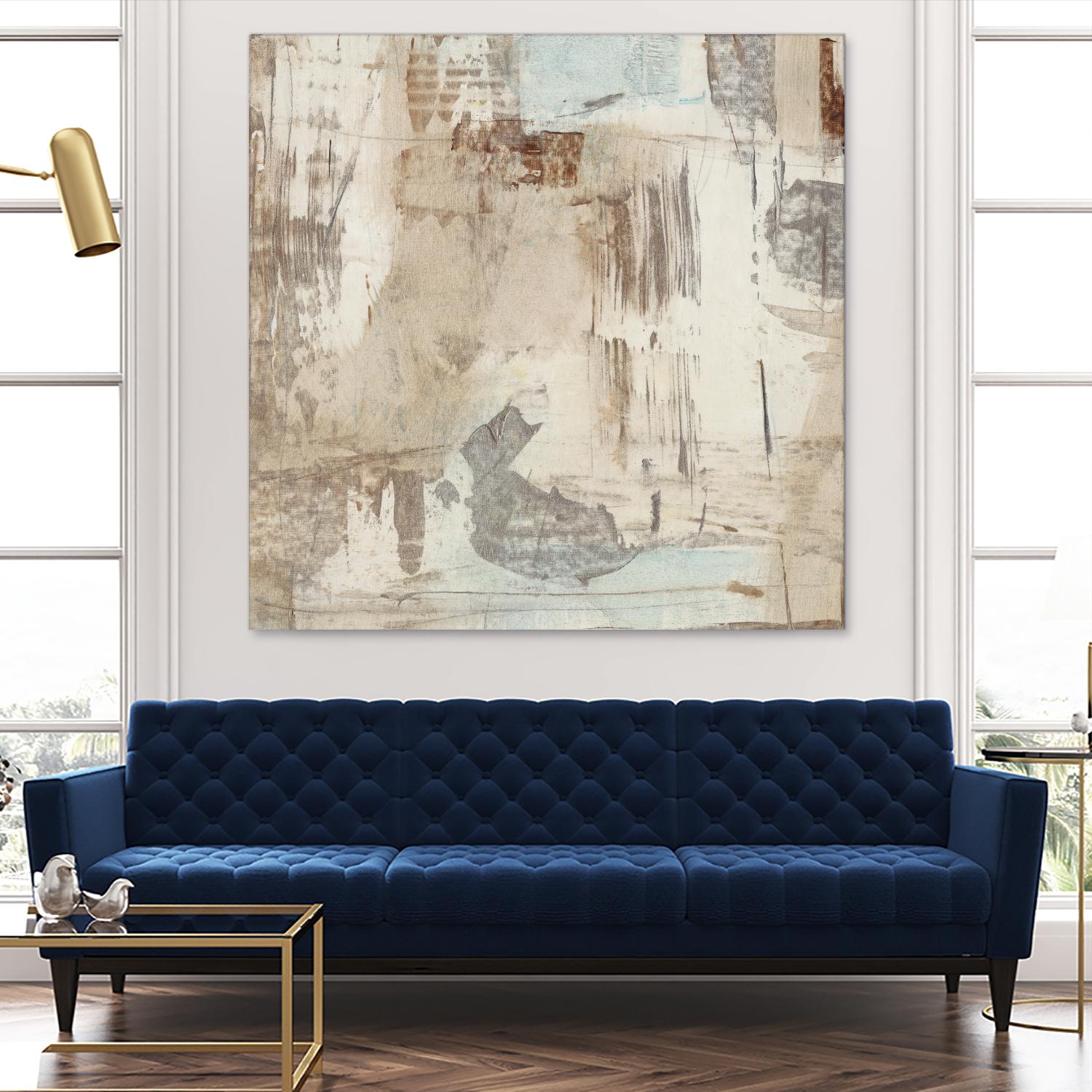 Imagination IV by Tim OToole on GIANT ART - abstract