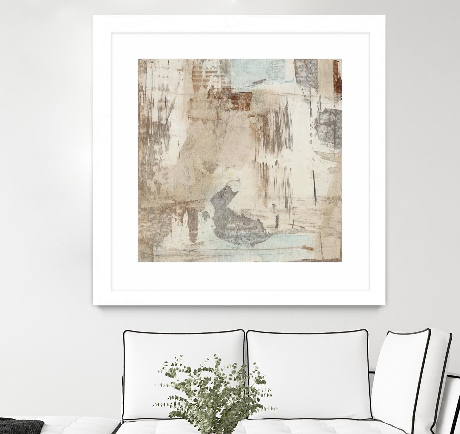 Imagination IV by Tim OToole on GIANT ART - abstract