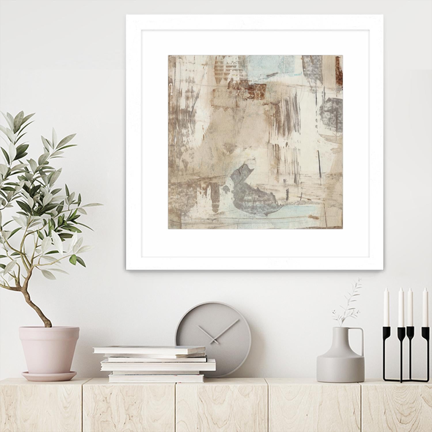 Imagination IV by Tim OToole on GIANT ART - abstract