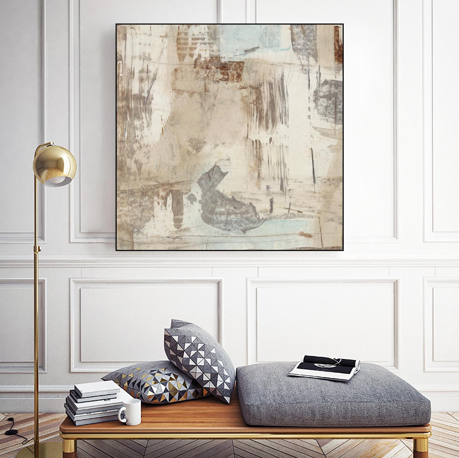 Imagination IV by Tim OToole on GIANT ART - abstract