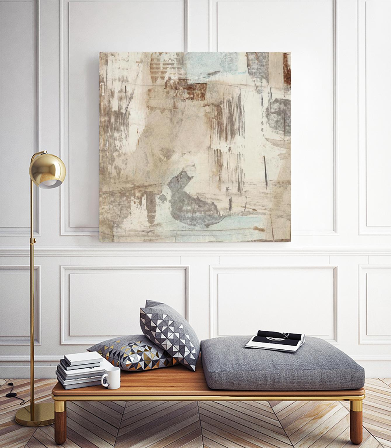 Imagination IV by Tim OToole on GIANT ART - abstract