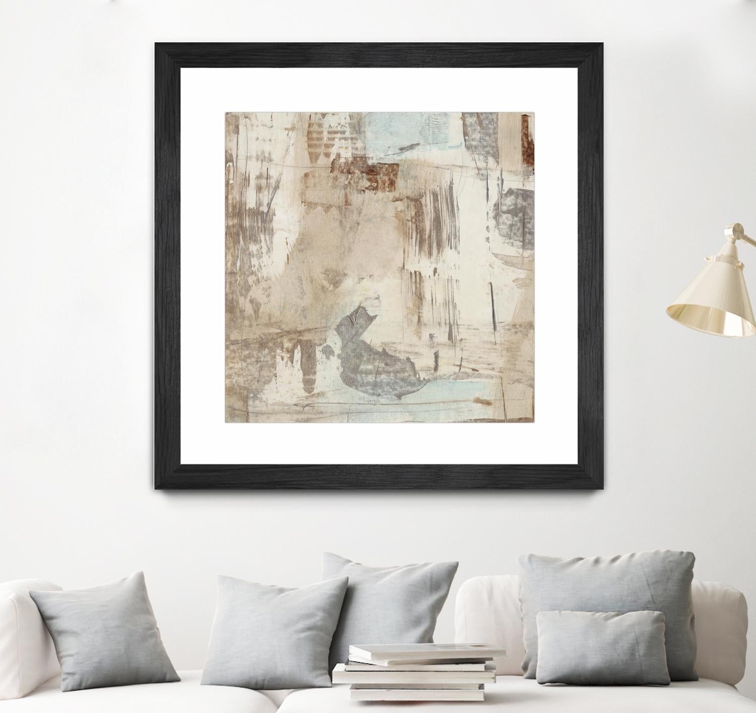 Imagination IV by Tim OToole on GIANT ART - abstract