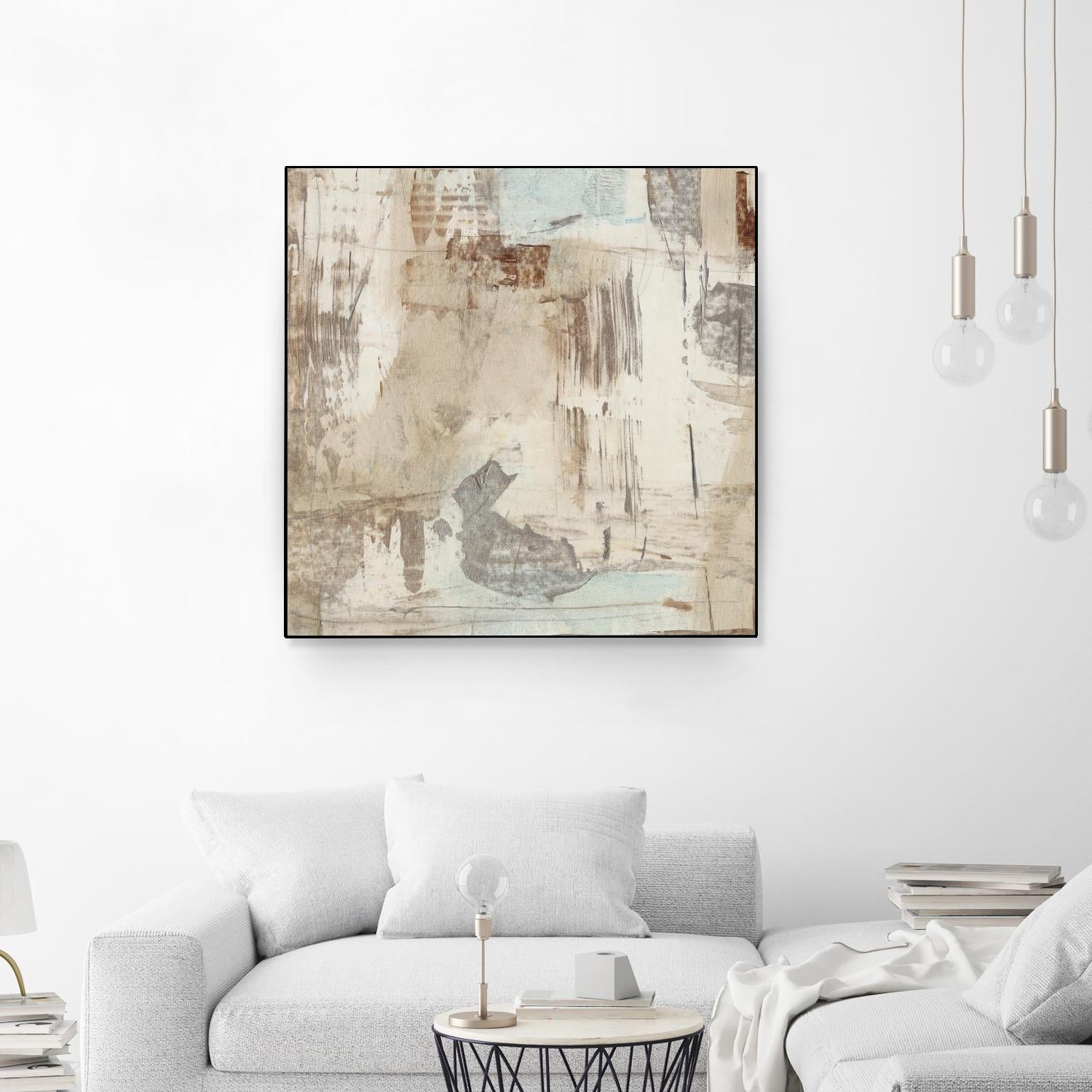 Imagination IV by Tim OToole on GIANT ART - abstract