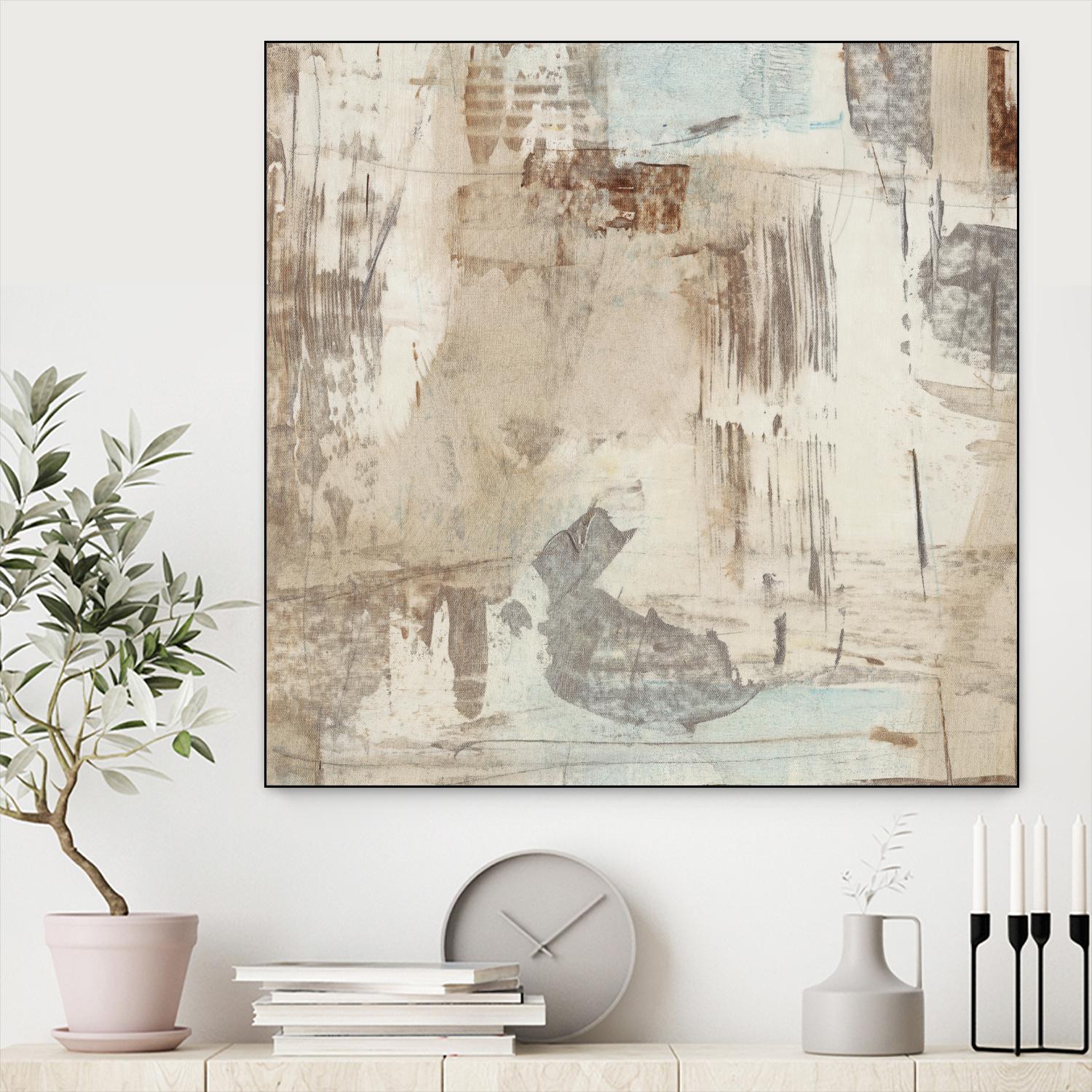 Imagination IV by Tim OToole on GIANT ART - abstract