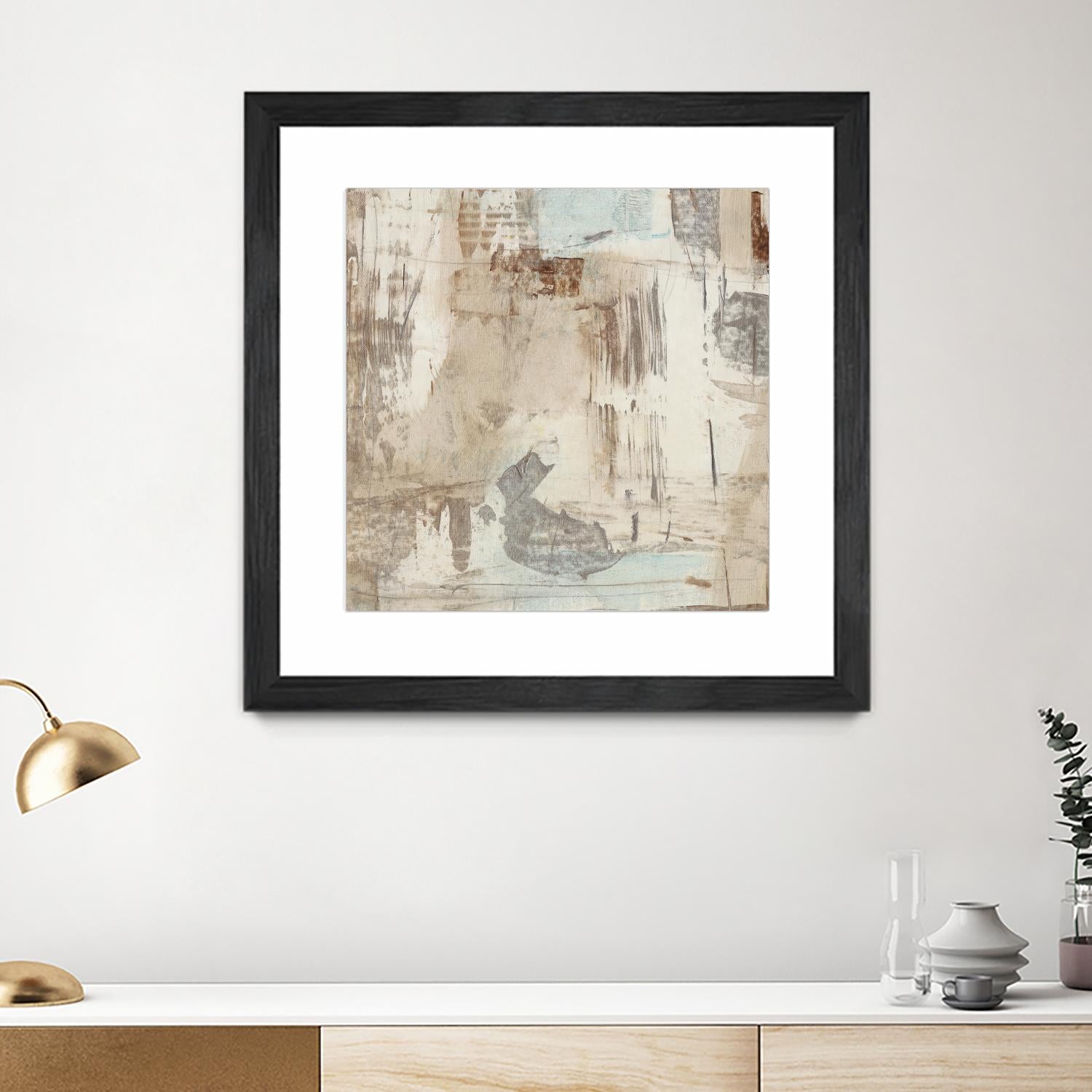 Imagination IV by Tim OToole on GIANT ART - abstract