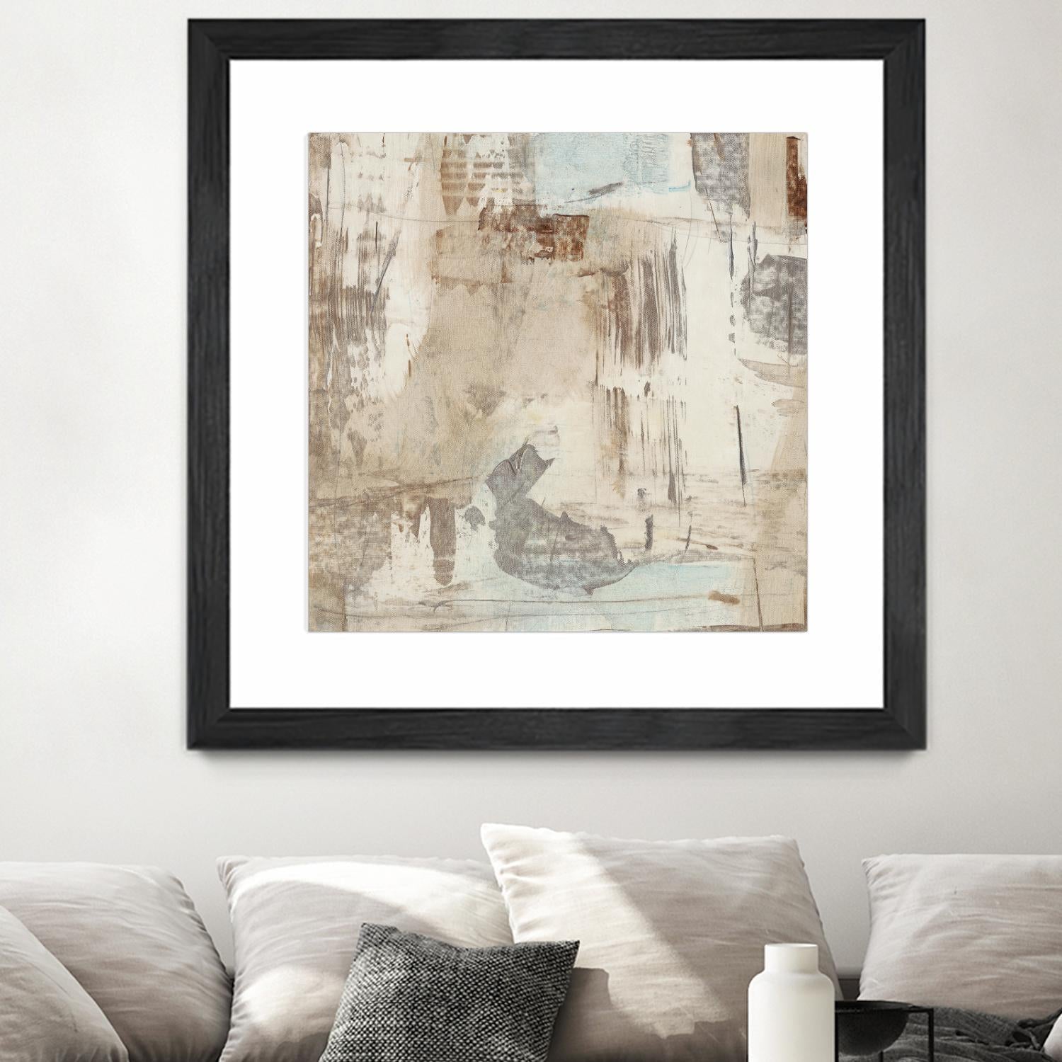 Imagination IV by Tim OToole on GIANT ART - abstract