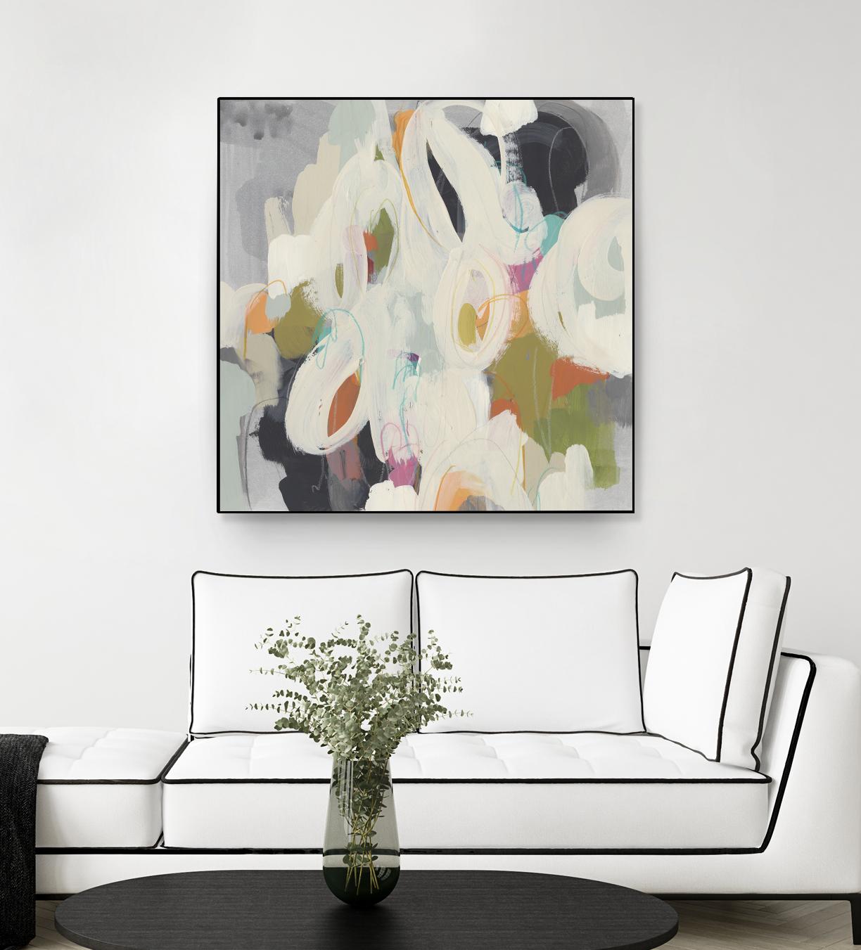 Parsing Prose IV by June Erica Vess on GIANT ART - abstract